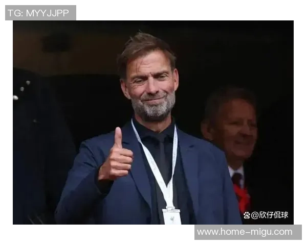 克洛普确认续约利物浦全力以赴冲击欧冠荣耀 克洛普确认续约利物浦全力以赴冲击欧冠荣耀