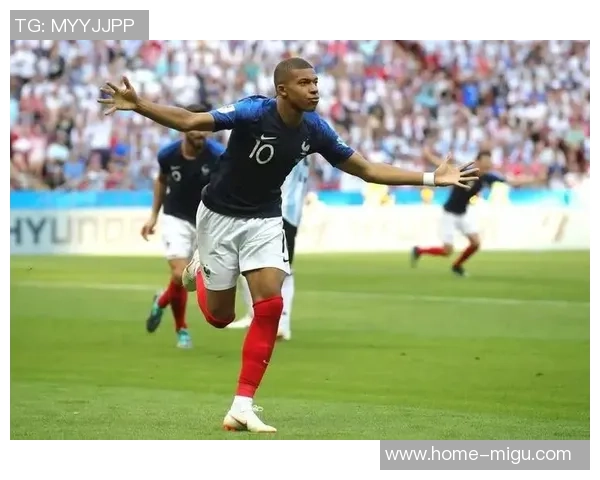 姆巴佩引领法国足球新时代展望2024年巴黎奥运会的辉煌与挑战