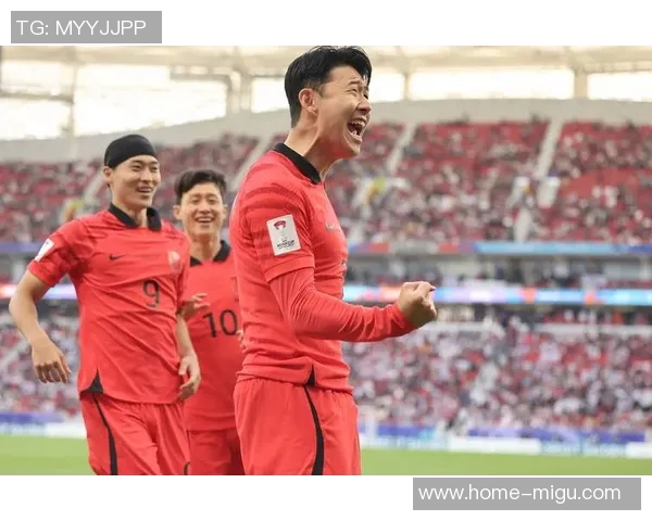 孙兴O的足球传奇之路：从少年梦想到国际巨星的辉煌历程