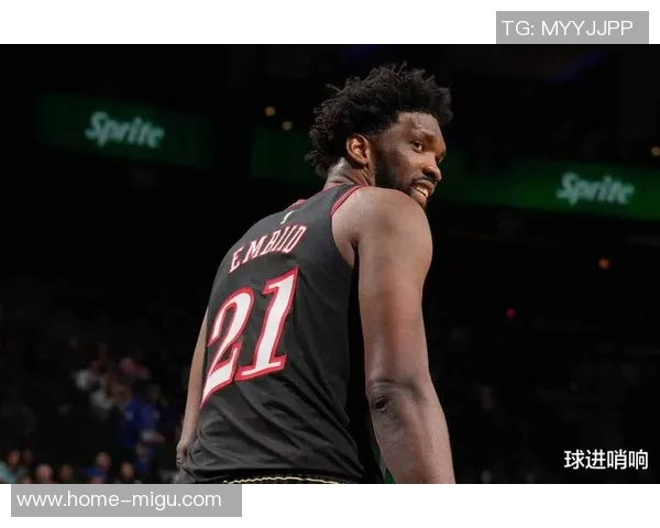 恩比德与小乔丹的对决谁能在篮坛历史上留下更深印记 恩比德与小乔丹的对决谁能在篮坛历史上留下更深印记